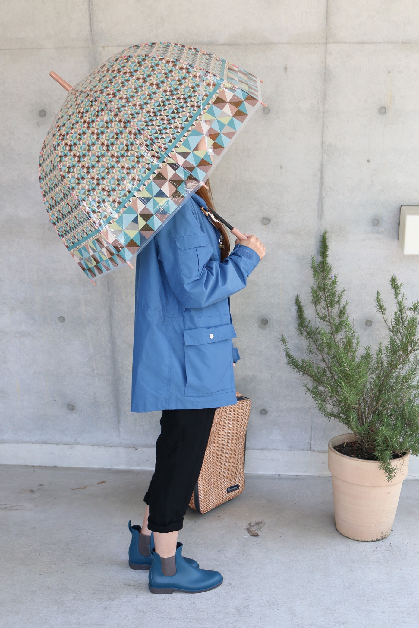 HAPPY CLEAR DOME UMBRELLA_sub3-min